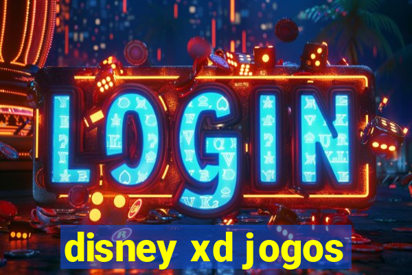 disney xd jogos